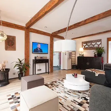 Uniklinik Apartment *