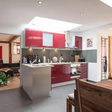Uniklinik Apartment Freiburg im Breisgau