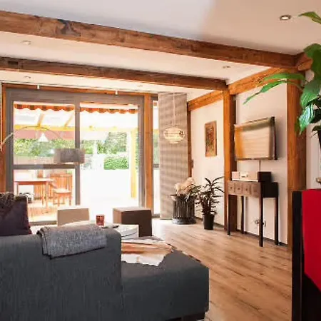 Uniklinik Apartment Freiburg im Breisgau